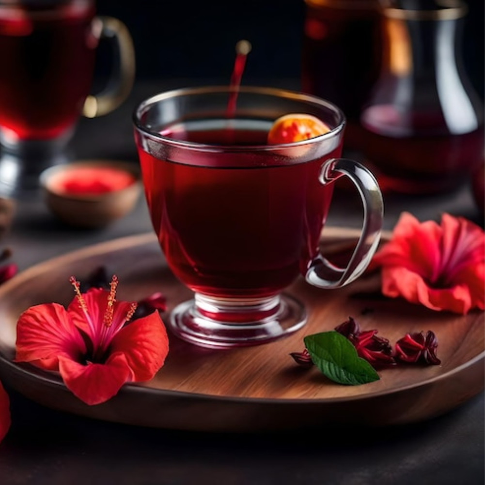 Hibiscus Tea